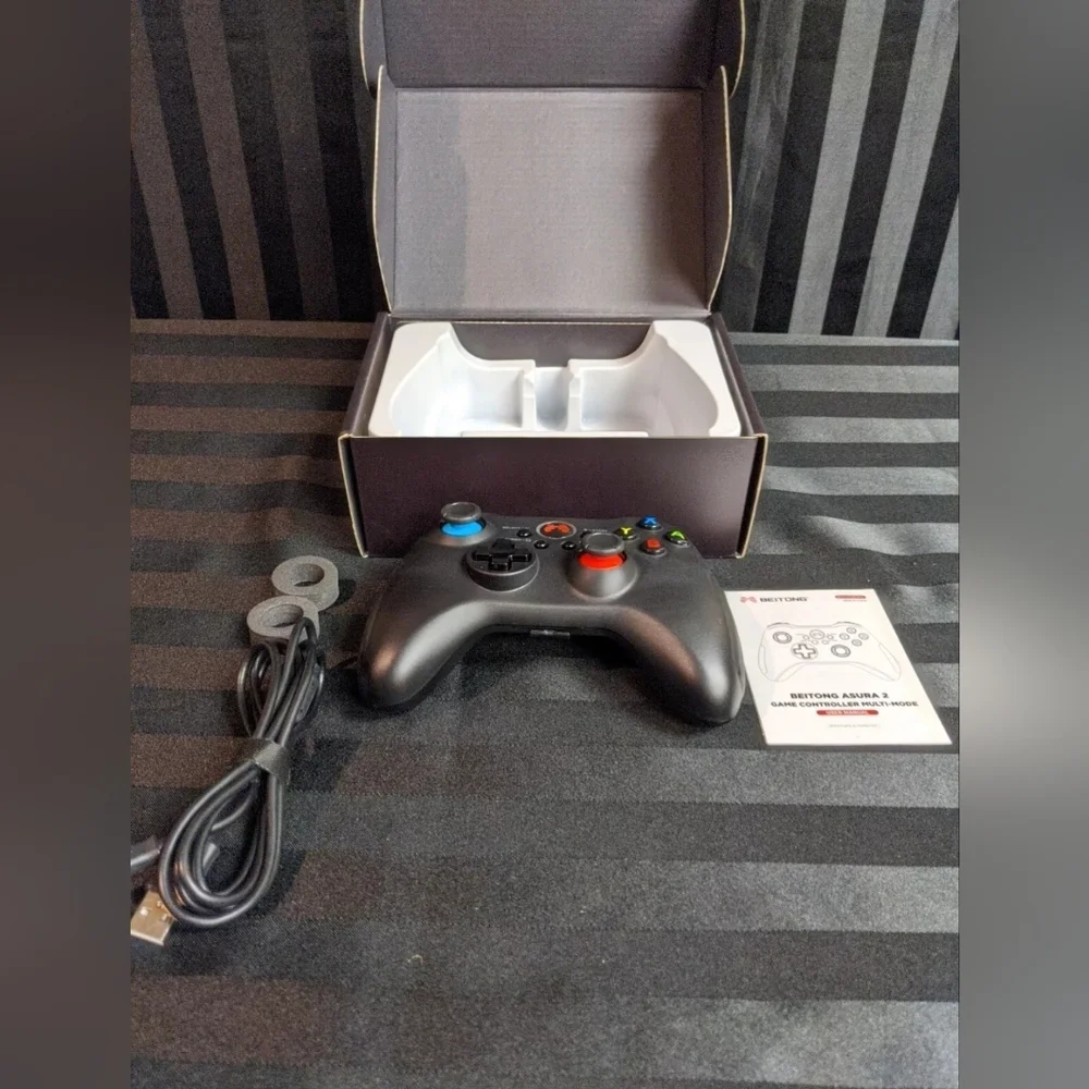 Beitong Asura 2 NS Wireless Gaming Controller For Use W/Switch IOS PC & Android